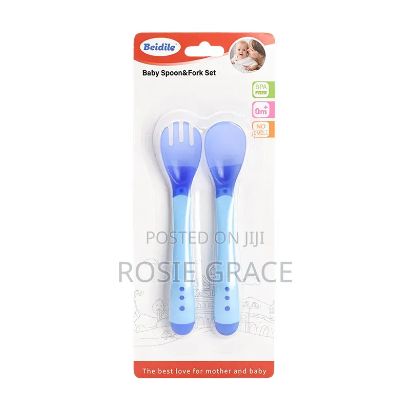 Silicone Spoon and for Set