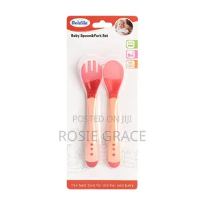 Silicone Spoon and for Set