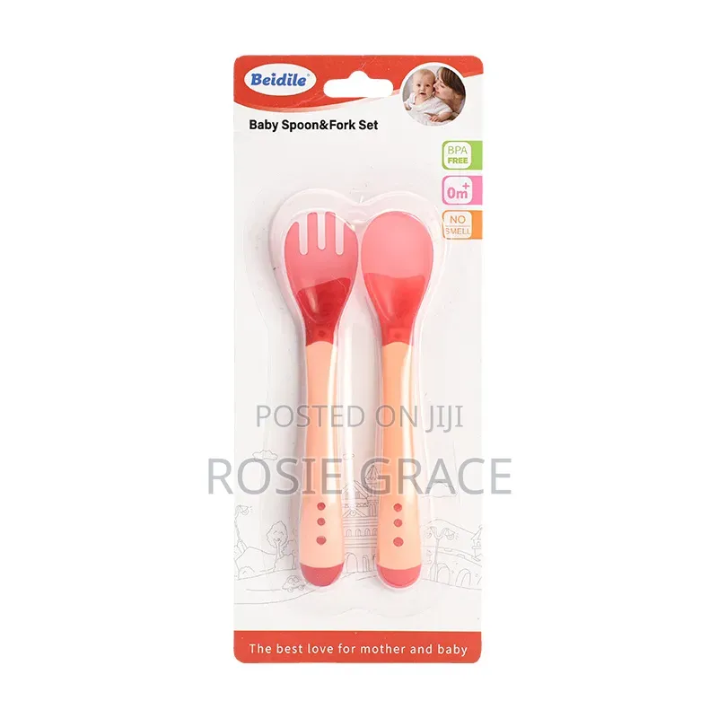 Silicone Spoon and for Set
