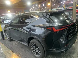 Lexus NX 2020 Black