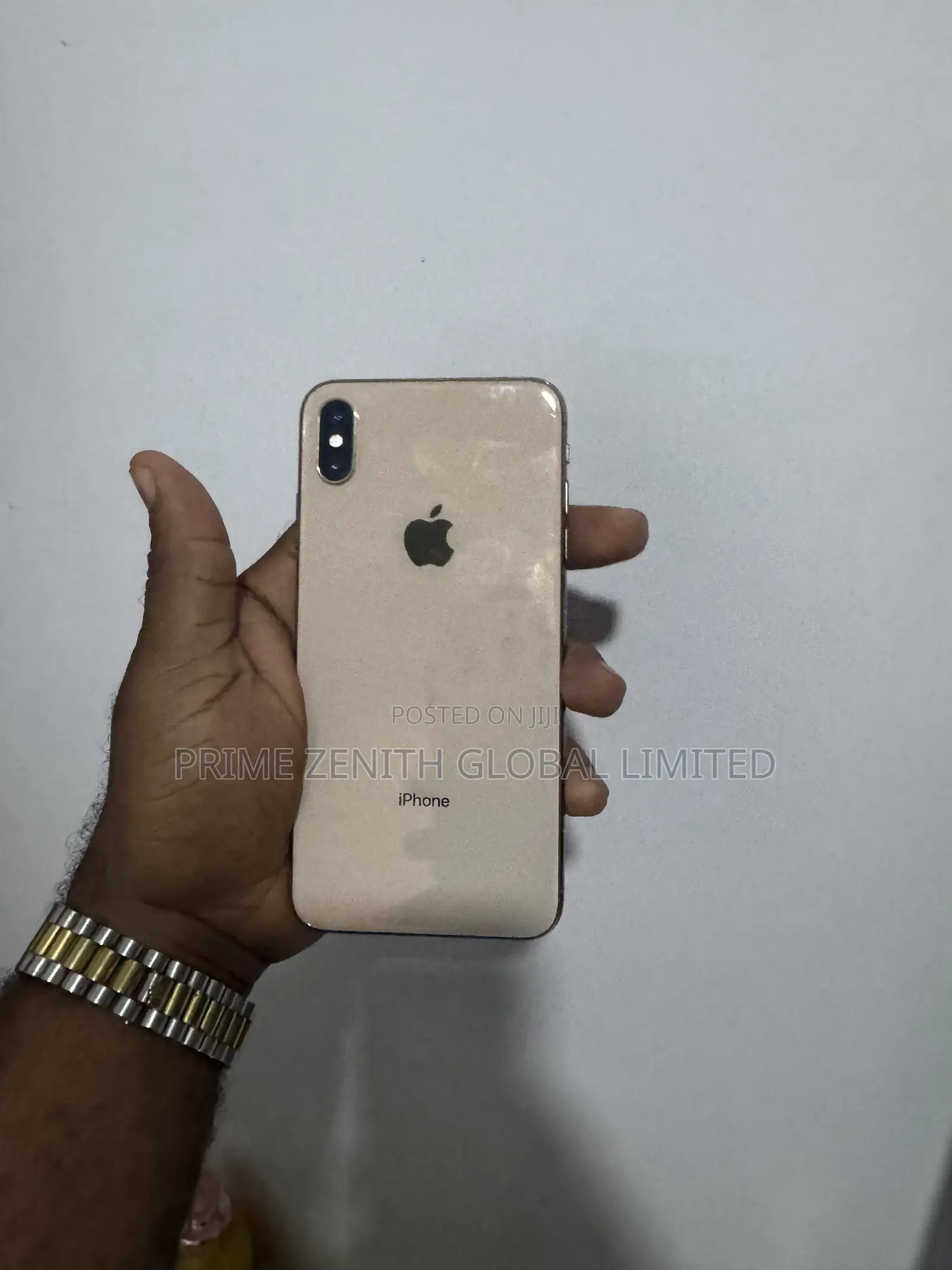 Apple iPhone XS Max 512 GB Gold