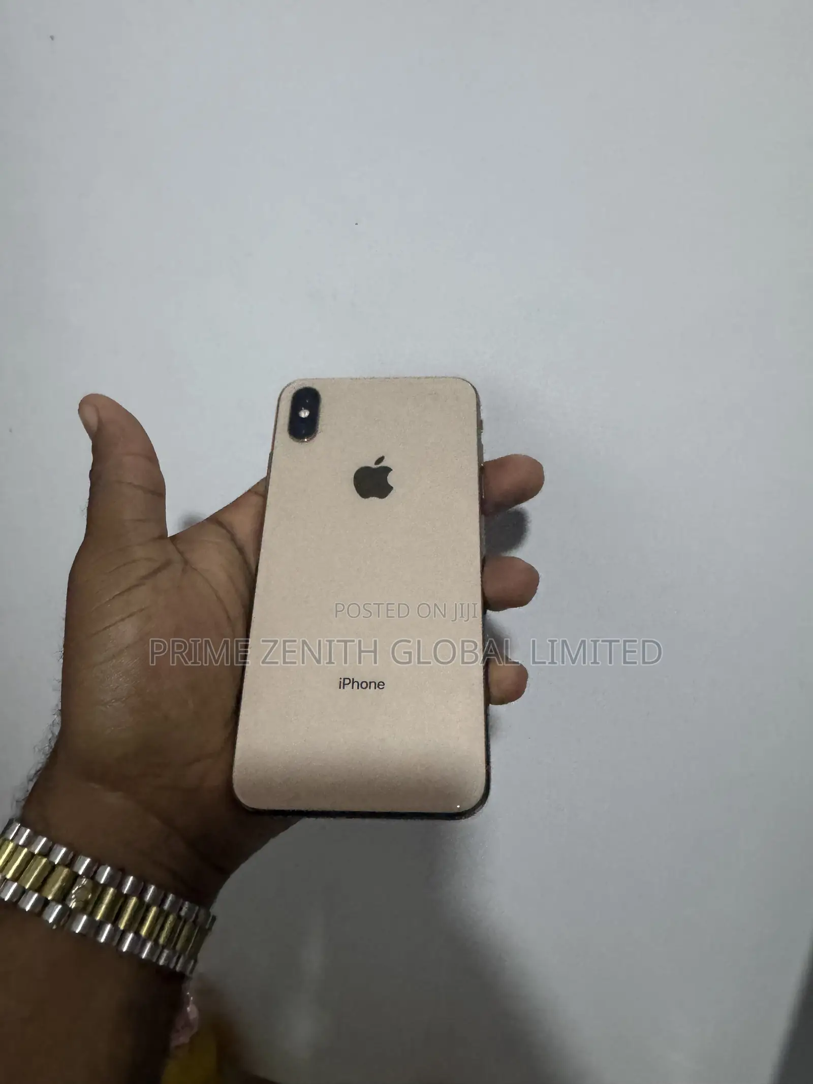 Apple iPhone XS Max 512 GB Gold