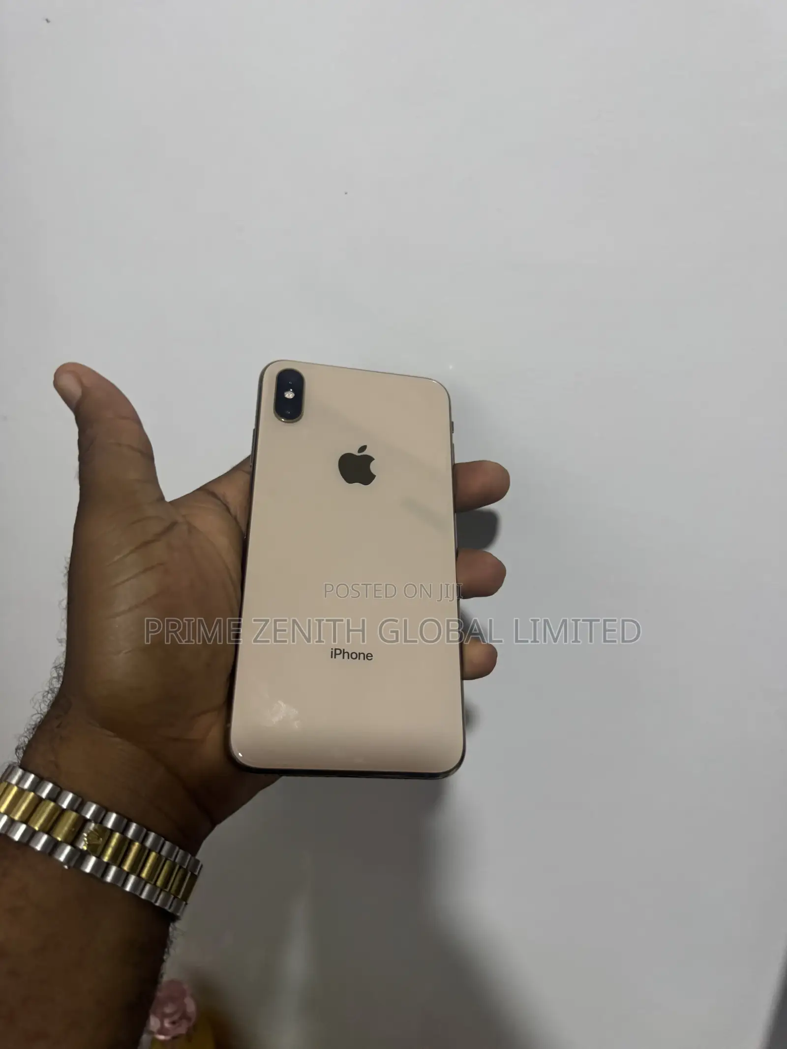 Apple iPhone XS Max 512 GB Gold