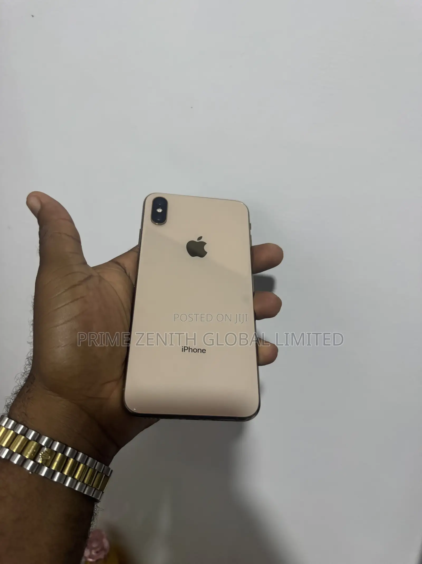 Apple iPhone XS Max 512 GB Gold