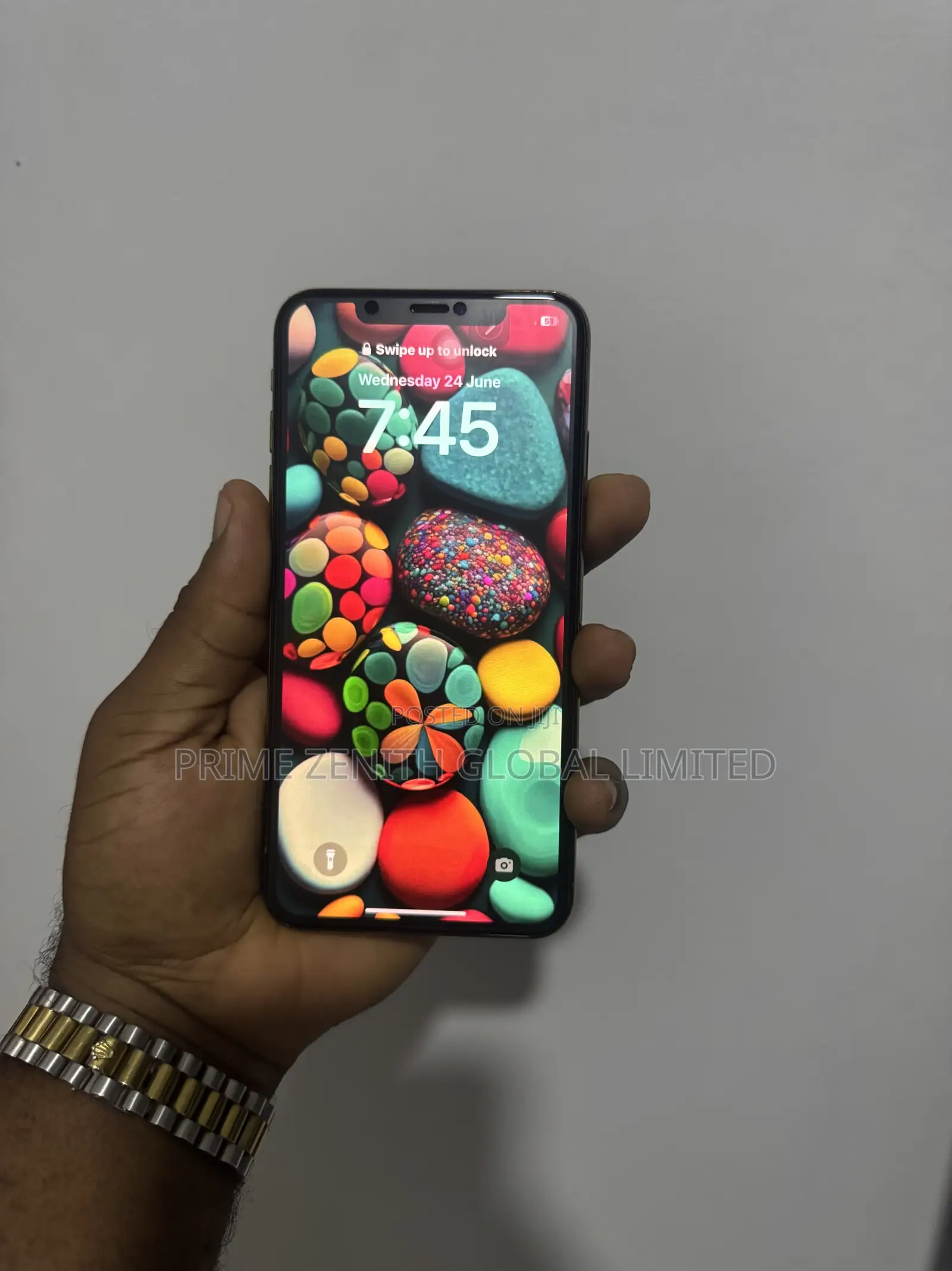 Apple iPhone XS Max 512 GB Gold