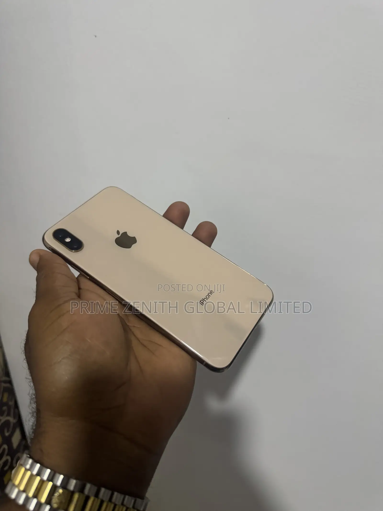 Apple iPhone XS Max 512 GB Gold