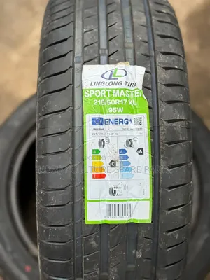 Original Laylong 215/50r17 Tyres Available for All Cars