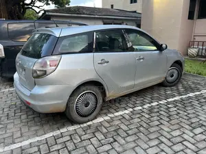 Toyota Matrix Hatchback 1.8 16V AWD 2007 Silver