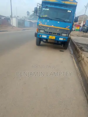 Kia Rhino Truck