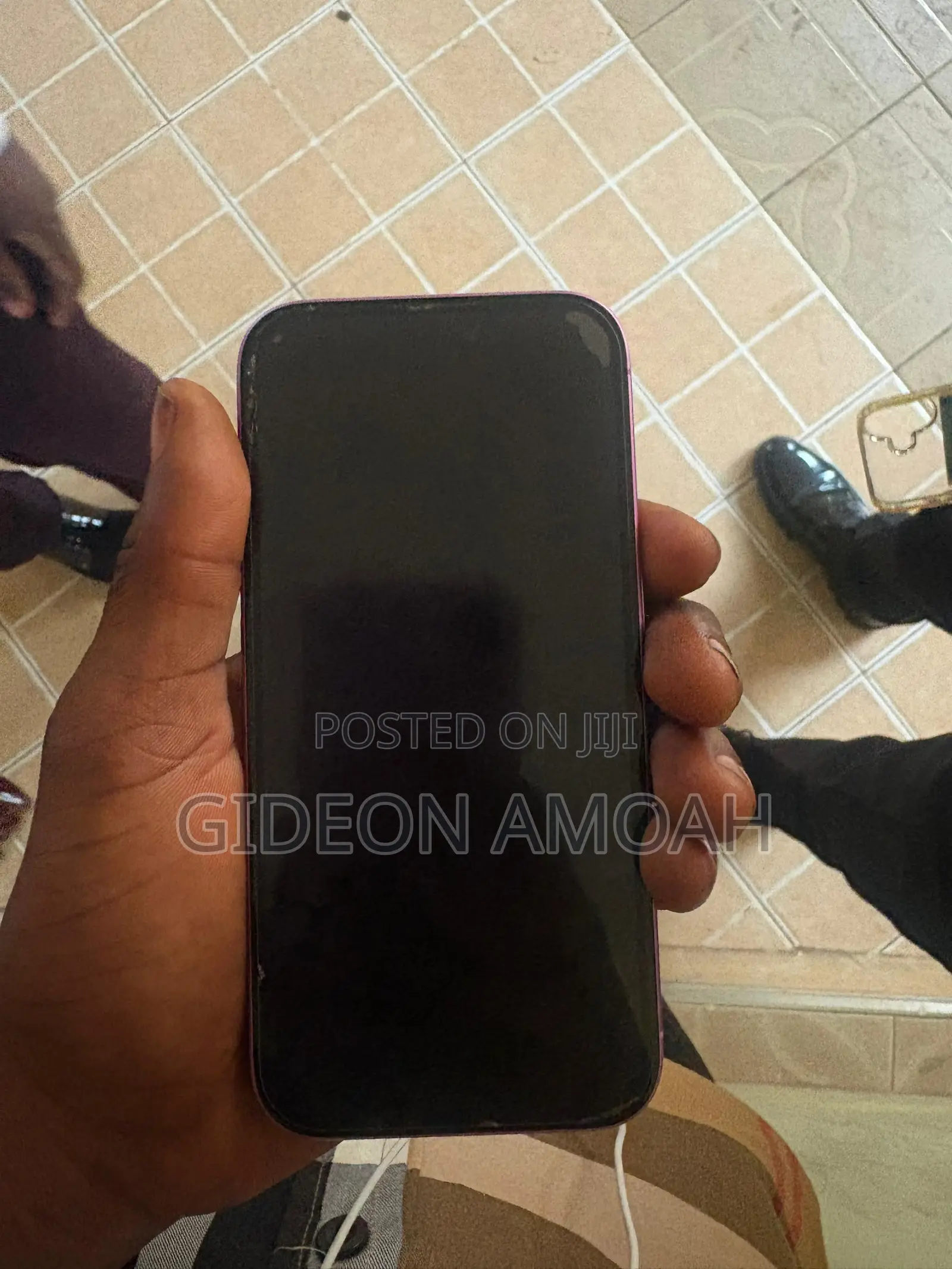 Apple iPhone 16 128 GB Blue