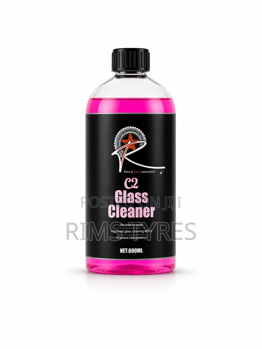 Glass Cleaner