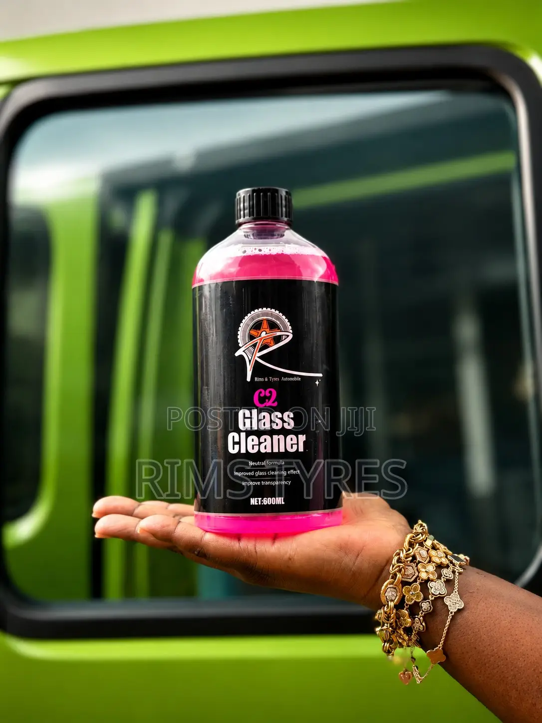 Glass Cleaner