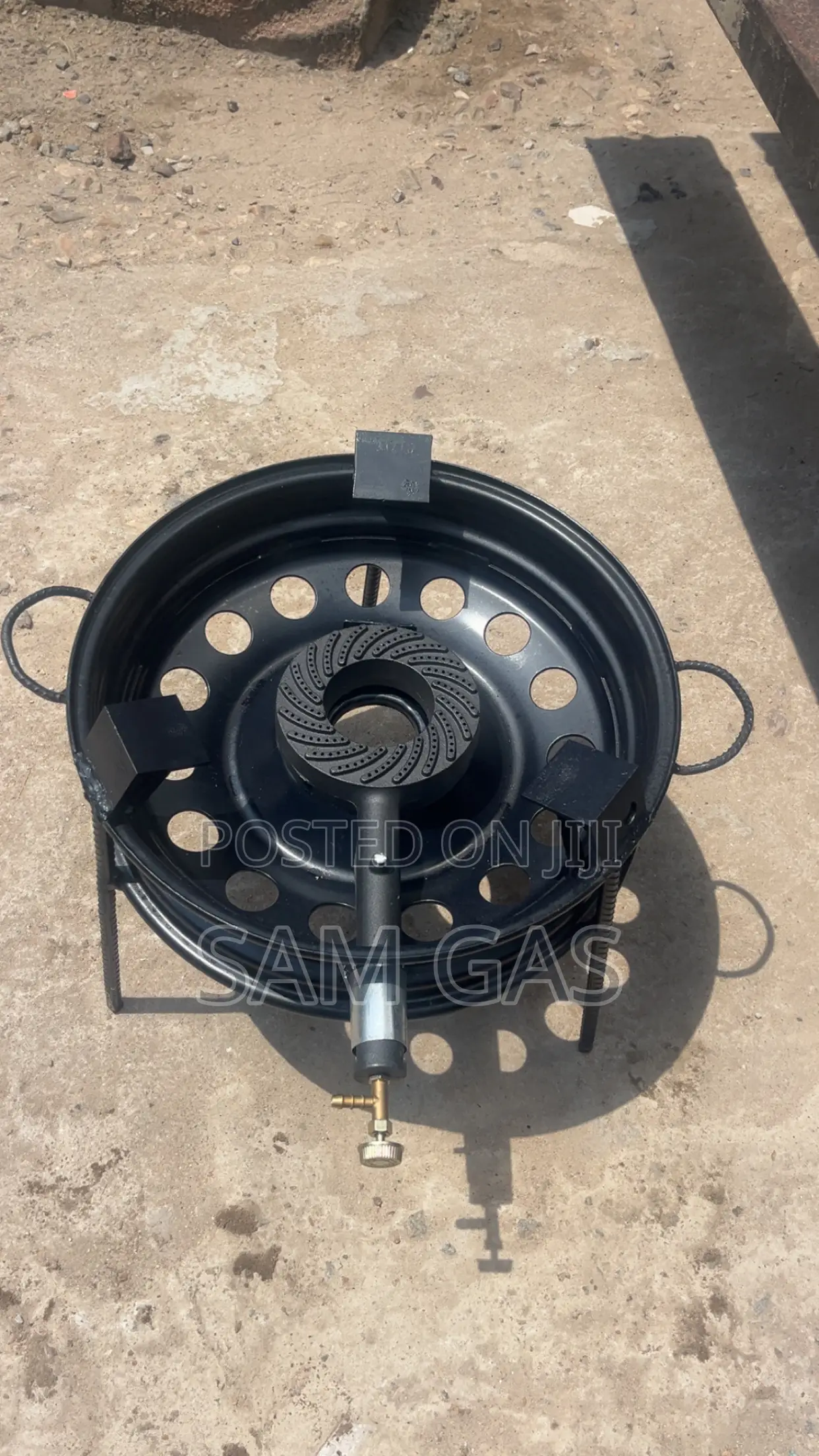 Rim Local Stove/Burner