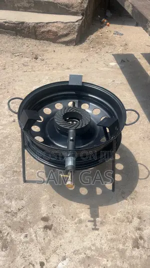 Rim Local Stove/Burner