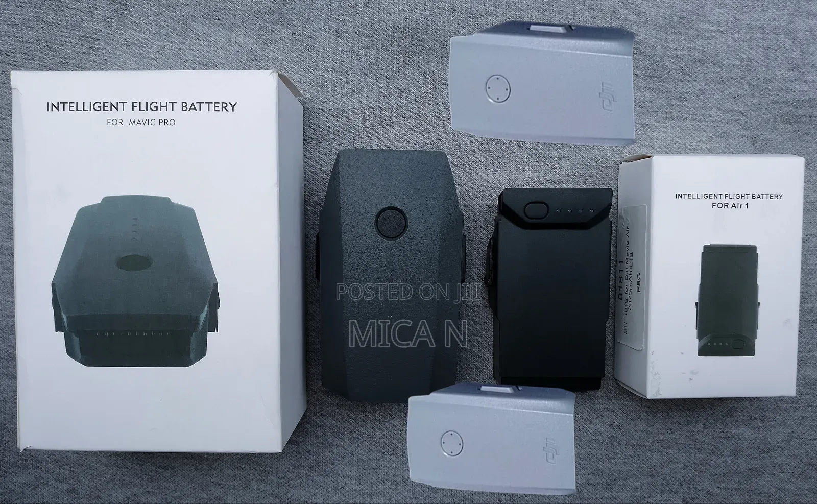 Dji Mavic Pro Mavic Air 1, 2 Drone Battery Brand New