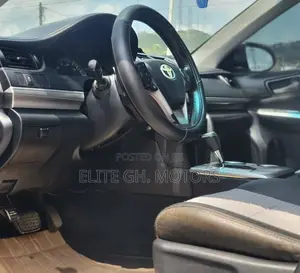 Toyota Camry SE 4dr Sedan (2.5L 4cyl 6A) 2014 Silver