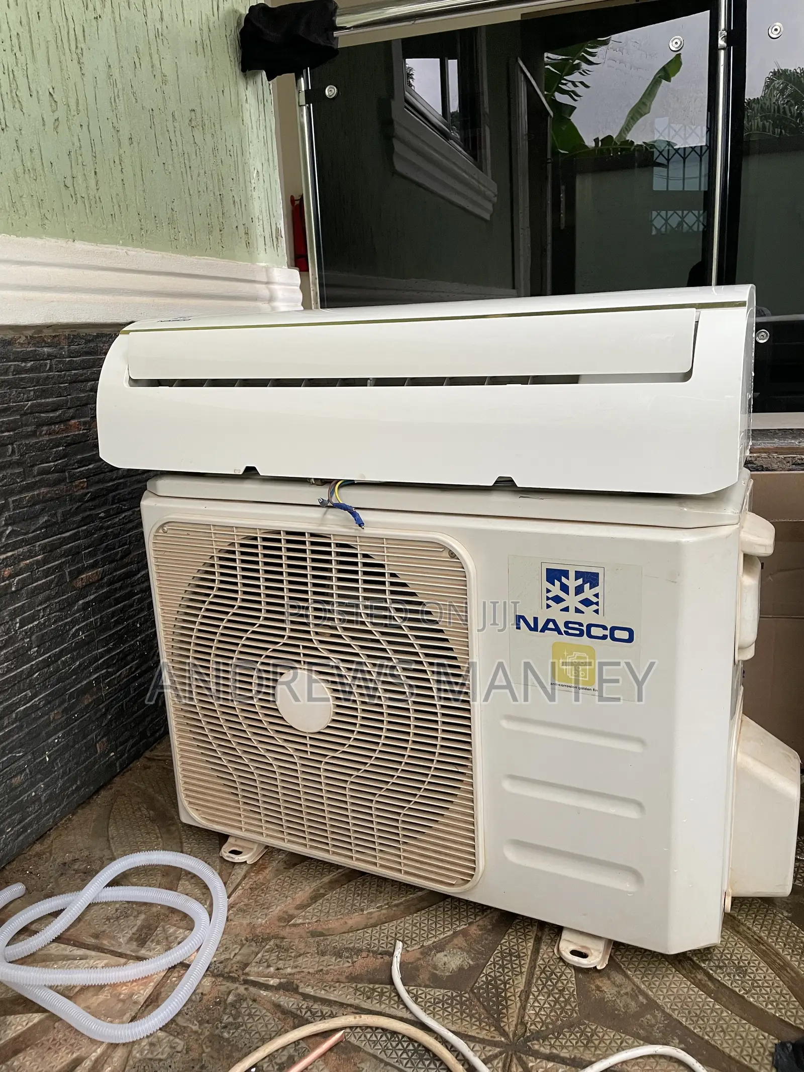 Nasco Ac 1.5 Hp