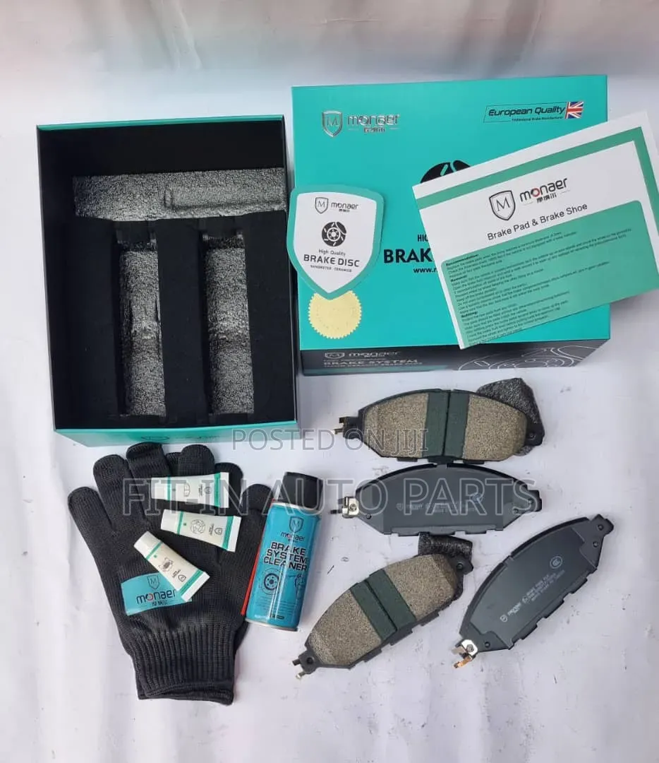 Nissan Pathfinder, Murano, Infiniti Qx60 2016-2022 Front Brake Pads