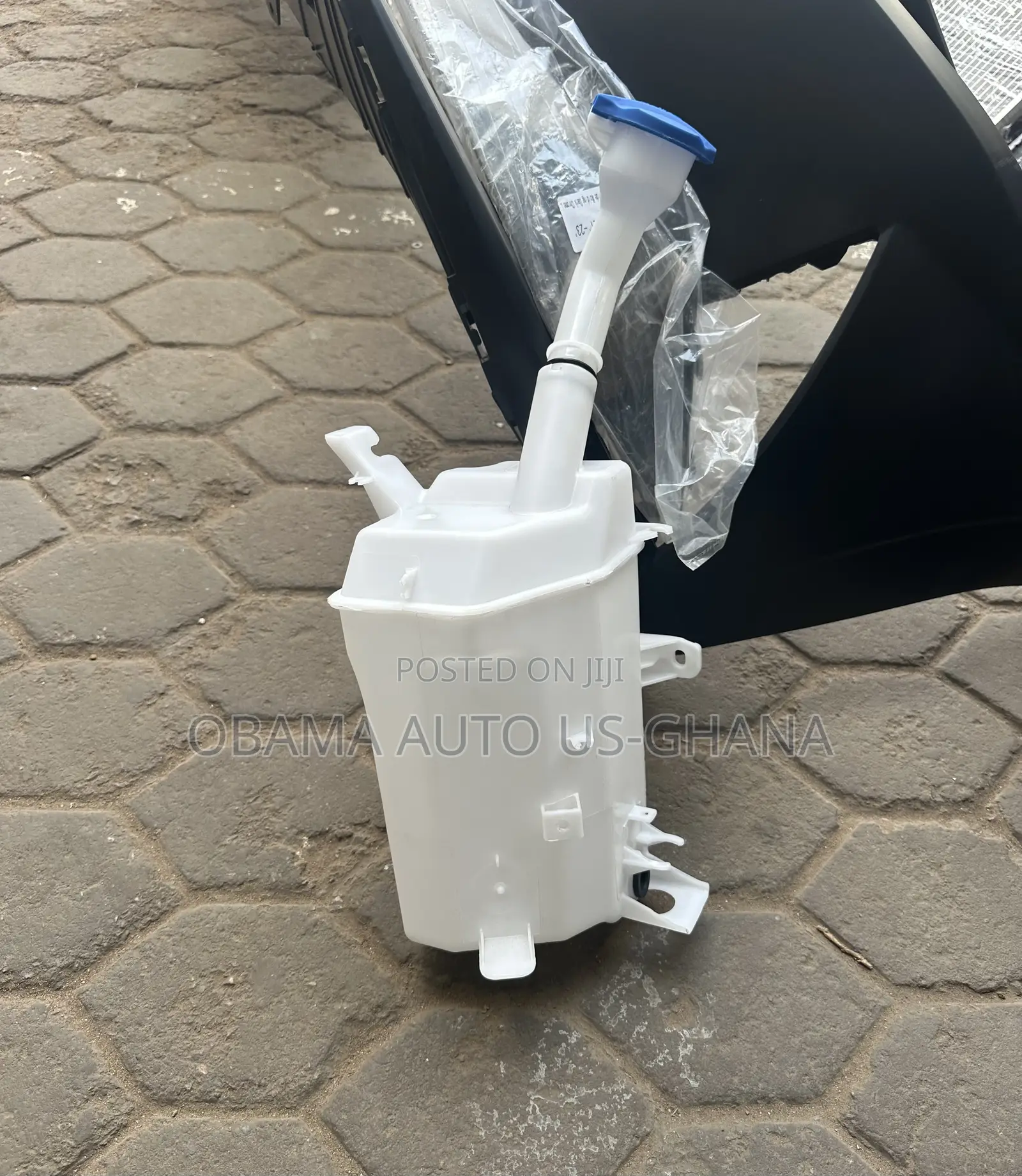 Hyundai Elantra Wiper Wash Bottle Washer Reservoir Tank 2021 2022 2023