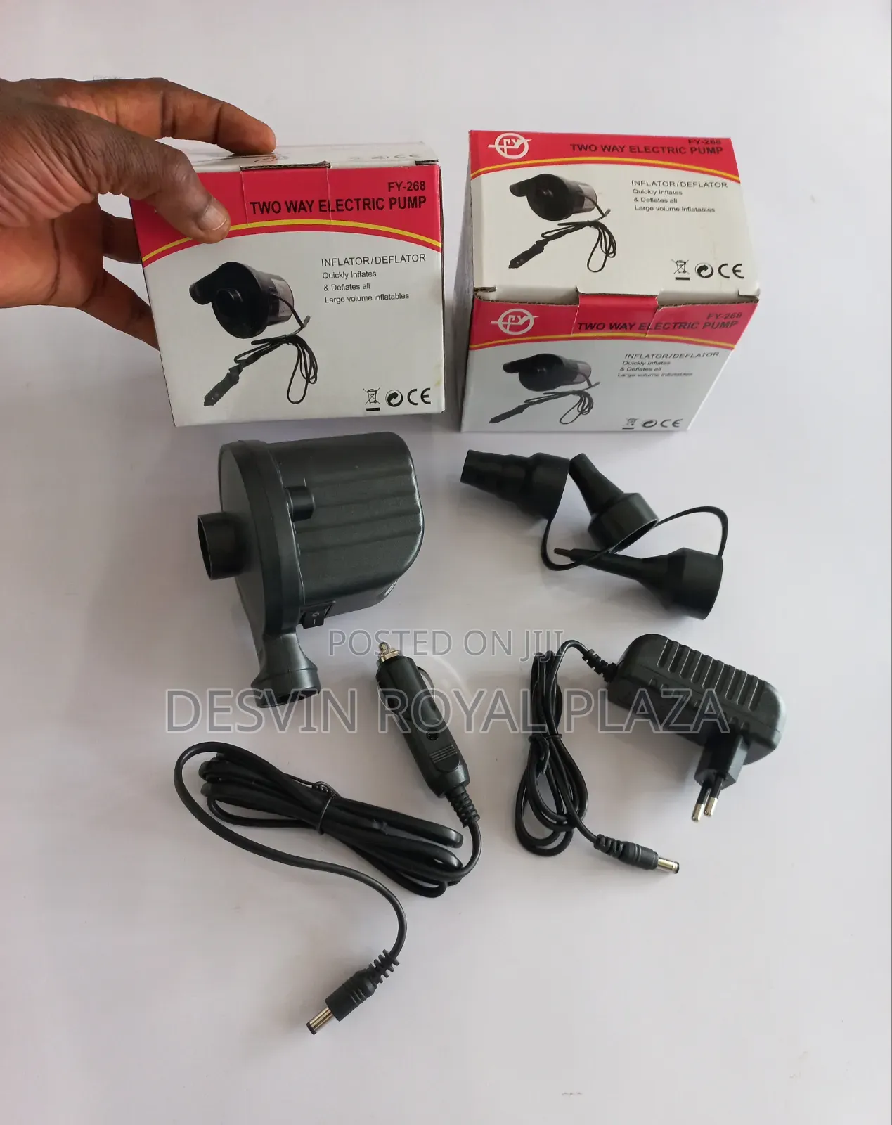 Electric Air Pump