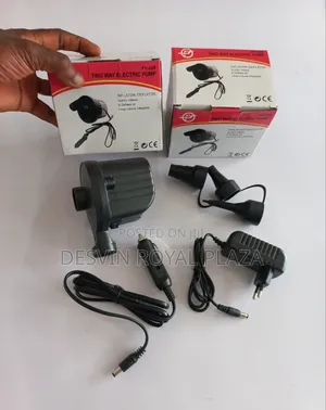 Electric Air Pump