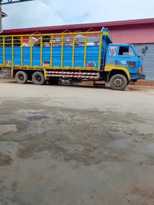Kia Rhino Truck