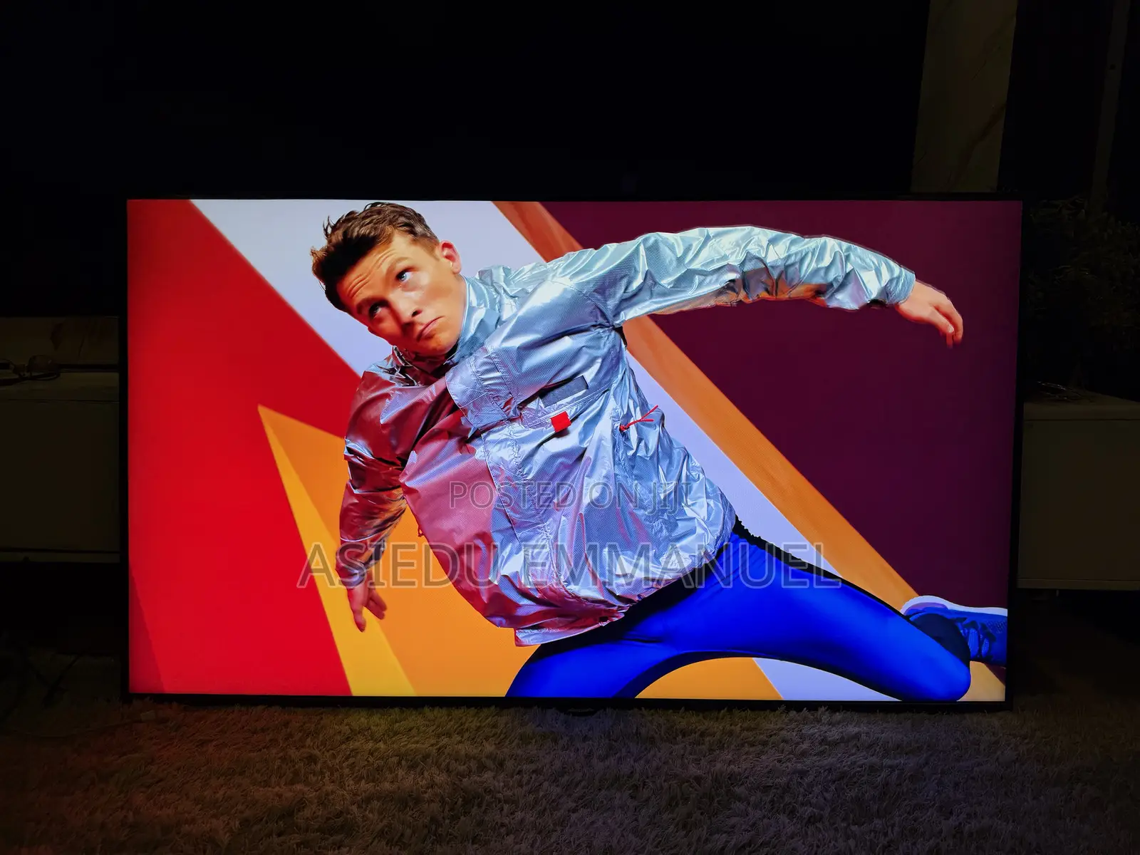 Samsung Smart Qled Tv