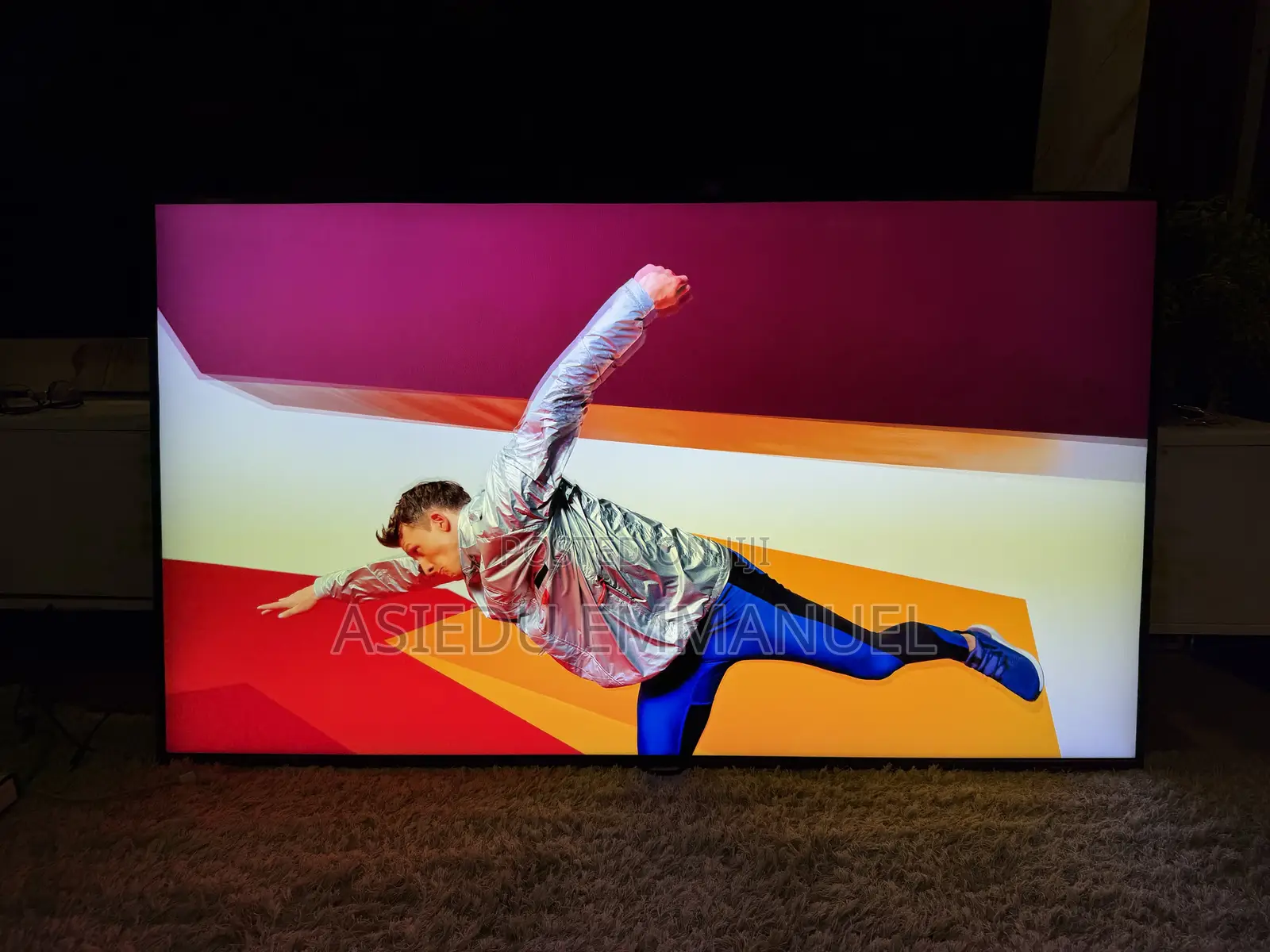 Samsung Smart Qled Tv