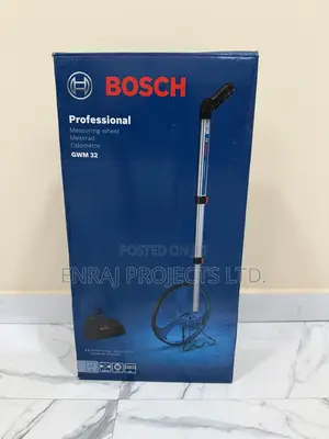 Bosch GWM 32 Professional Measuring Wheel