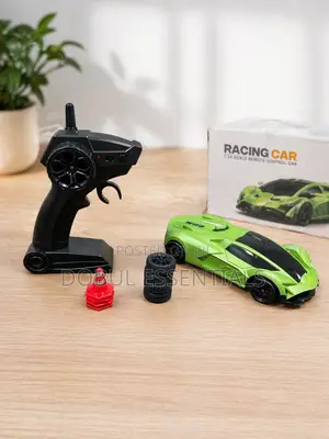 Lamborghini Racing Car With Remote Controller