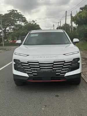 Jetour Dashing 2024 White