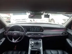 Hyundai Palisade 2021 Black