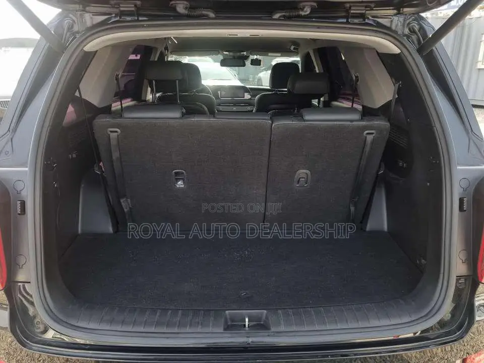 Hyundai Palisade 2021 Black
