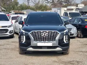 Hyundai Palisade 2021 Black