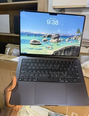 Laptop Apple MacBook Pro 2024 M4 16GB Apple M4 SSD 512GB