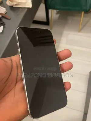 Apple iPhone 15 Pro 256 GB White