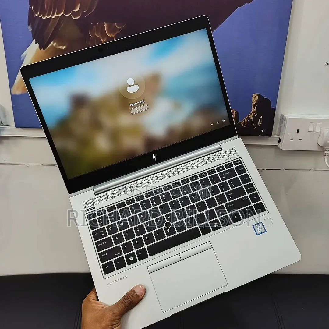 Laptop HP EliteBook 840 G6 16GB Intel Core i5 SSD 256GB