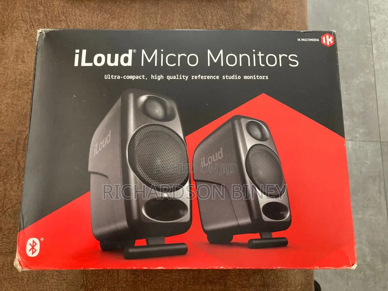 Ik Multimedia Iloud Micro Monitor