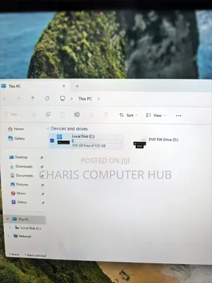 Desktop Computer HP Pavilion 27 8GB Intel Core i5 HDD 1T