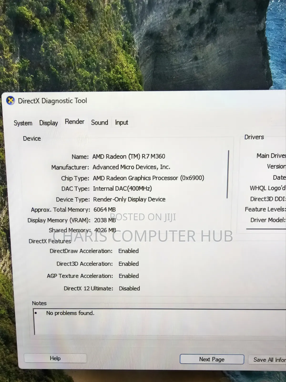 Desktop Computer HP Pavilion 27 8GB Intel Core i5 HDD 1T