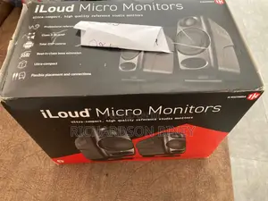 Ik Multimedia Iloud Micro Monitor