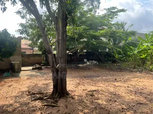 1 Half Plot at Amasaman Stadium Road