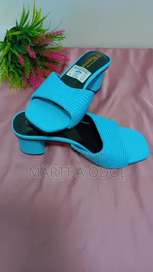 Ladies Footwear