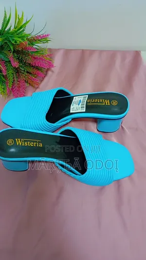 Ladies Footwear