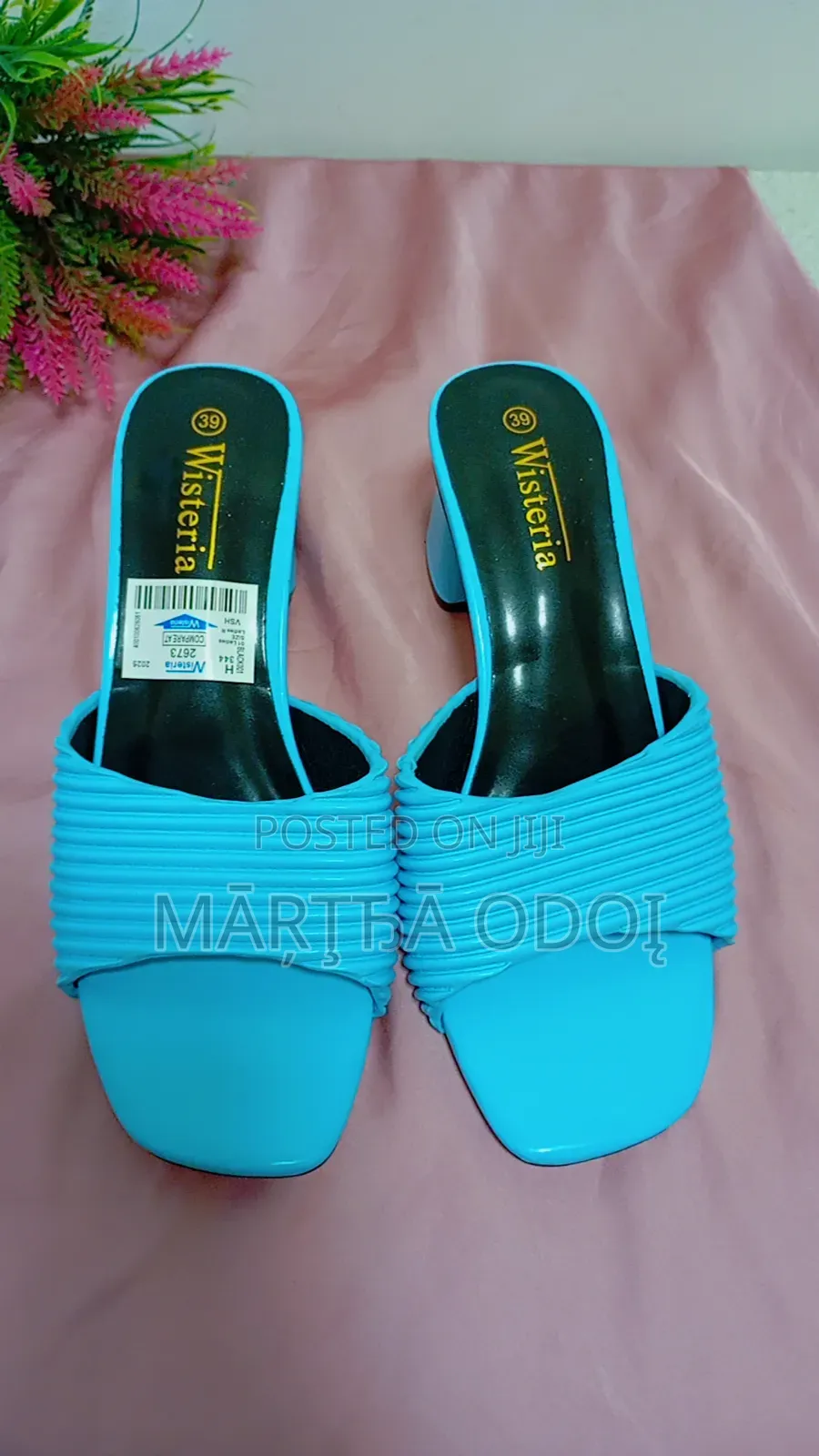 Ladies Footwear