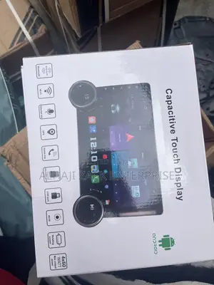 10 Inches Universal Double Knob Android Screen