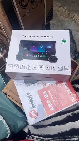 10 Inches Universal Double Knob Android Screen
