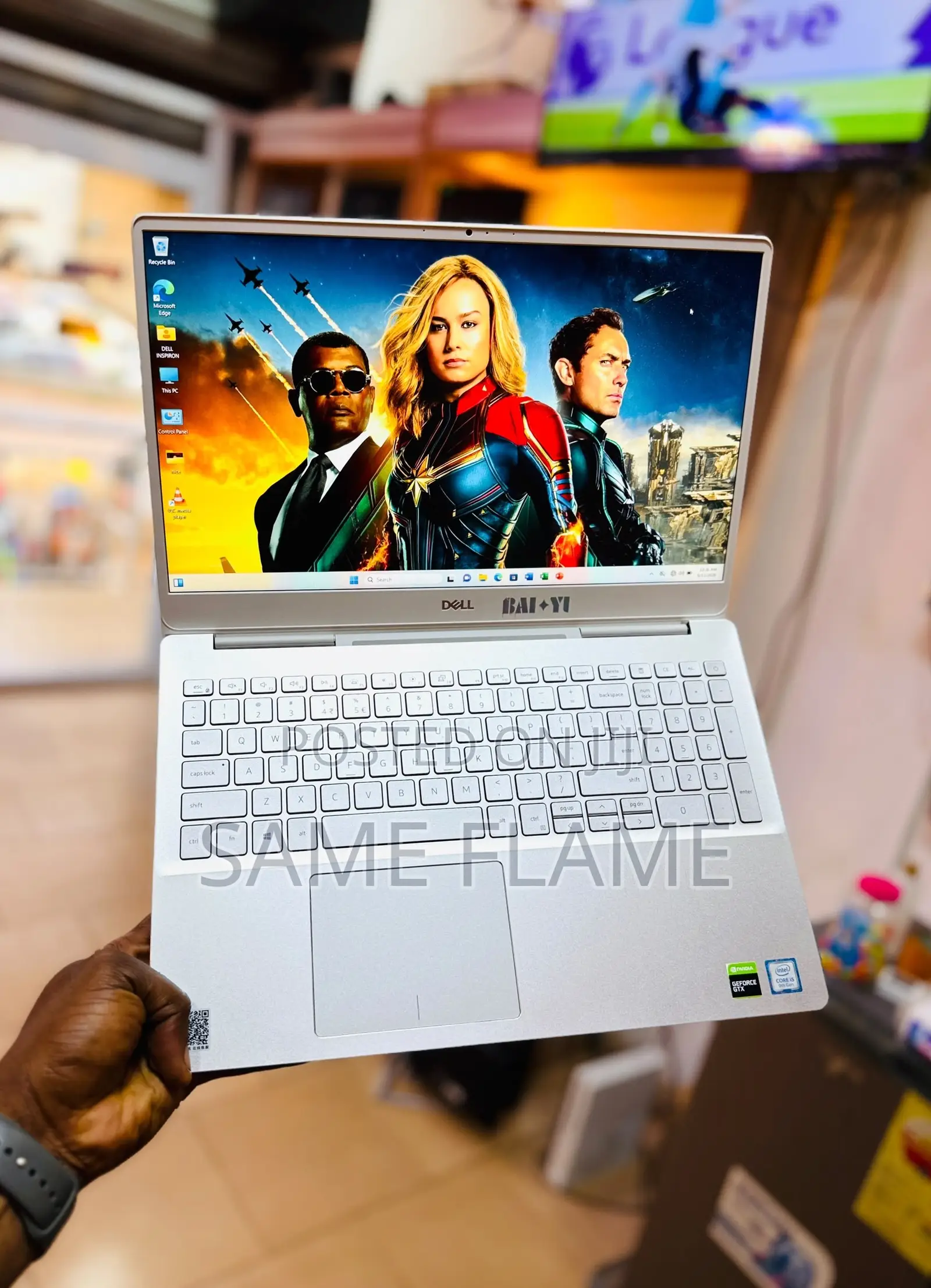 Laptop Dell Inspiron 7566 8GB Intel Core i5 SSD 512GB
