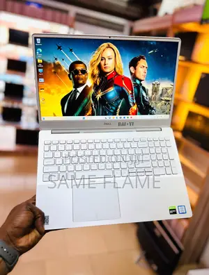 Laptop Dell Inspiron 7566 8GB Intel Core i5 SSD 512GB
