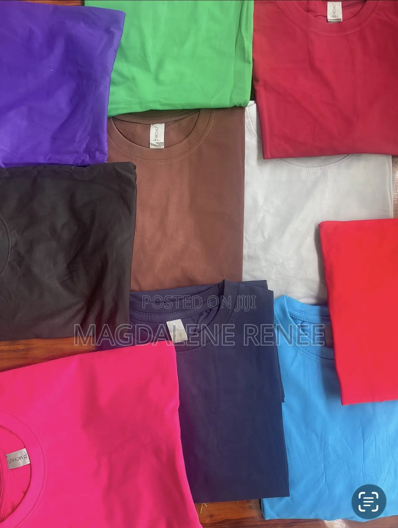 Plain Tee Shirt